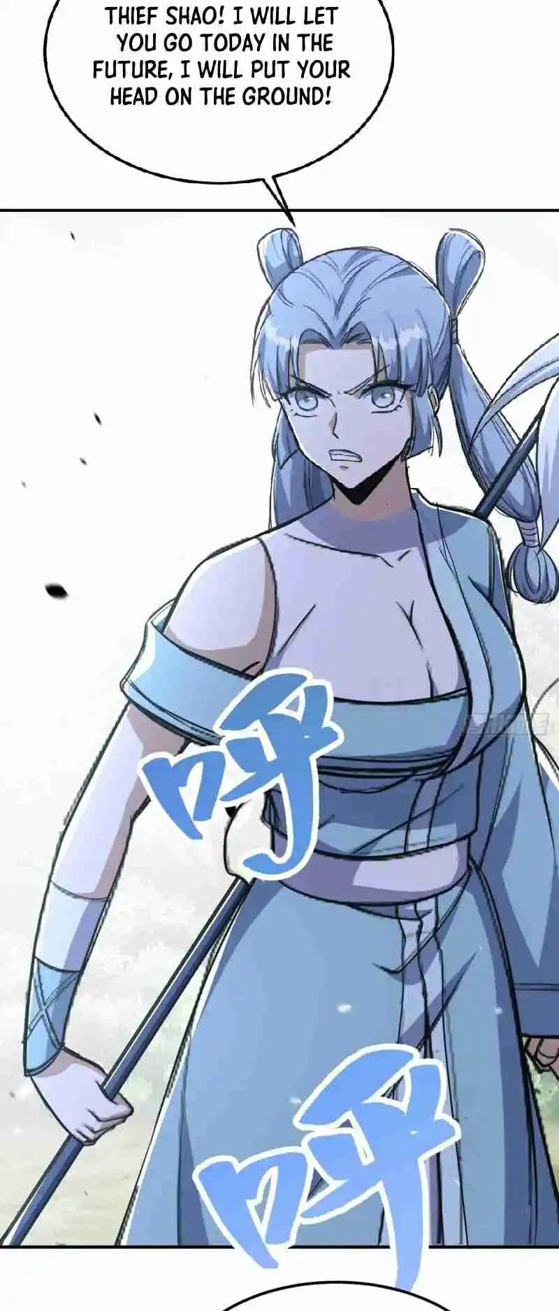 Invincible After 100 Years of Seclusion 189