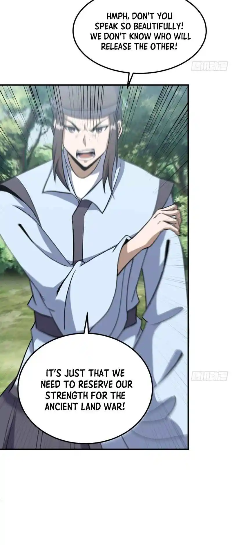 Invincible After 100 Years of Seclusion 189