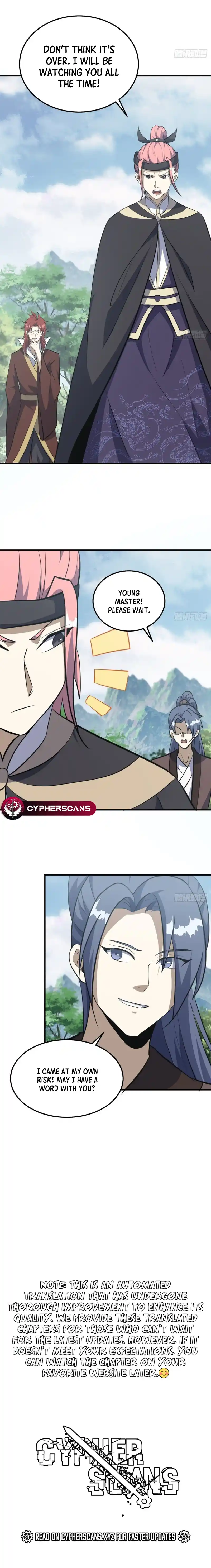 Invincible After 100 Years of Seclusion 189