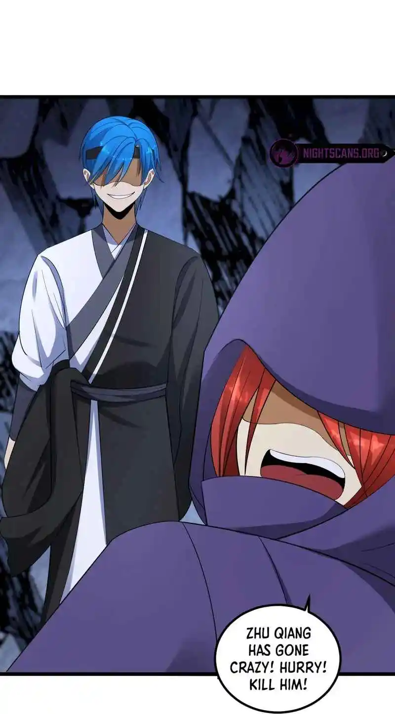 Invincible After 100 Years of Seclusion 19