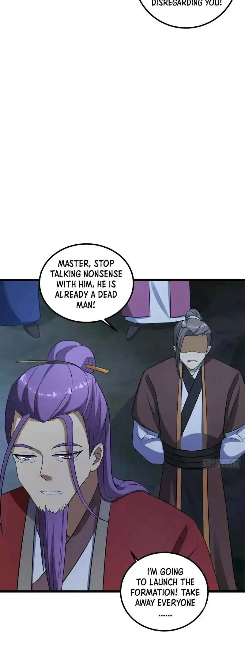 Invincible After 100 Years of Seclusion 19