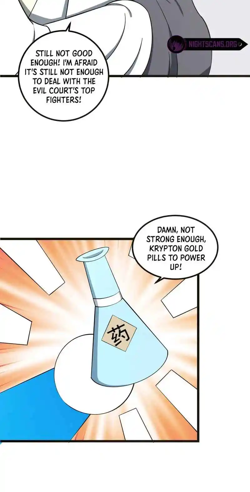 Invincible After 100 Years of Seclusion 19