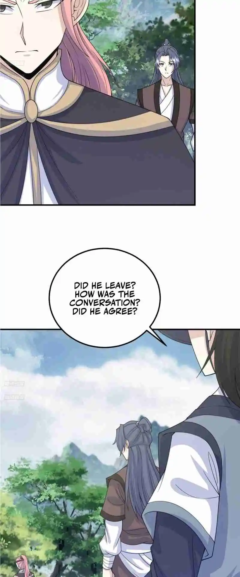 Invincible After 100 Years of Seclusion 190