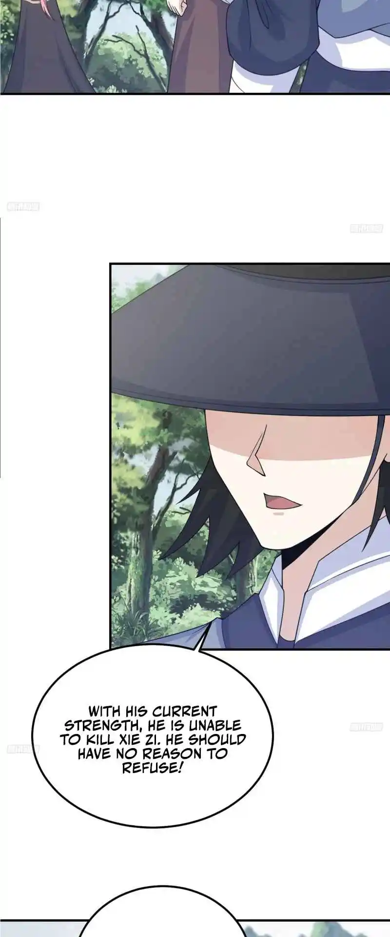 Invincible After 100 Years of Seclusion 190