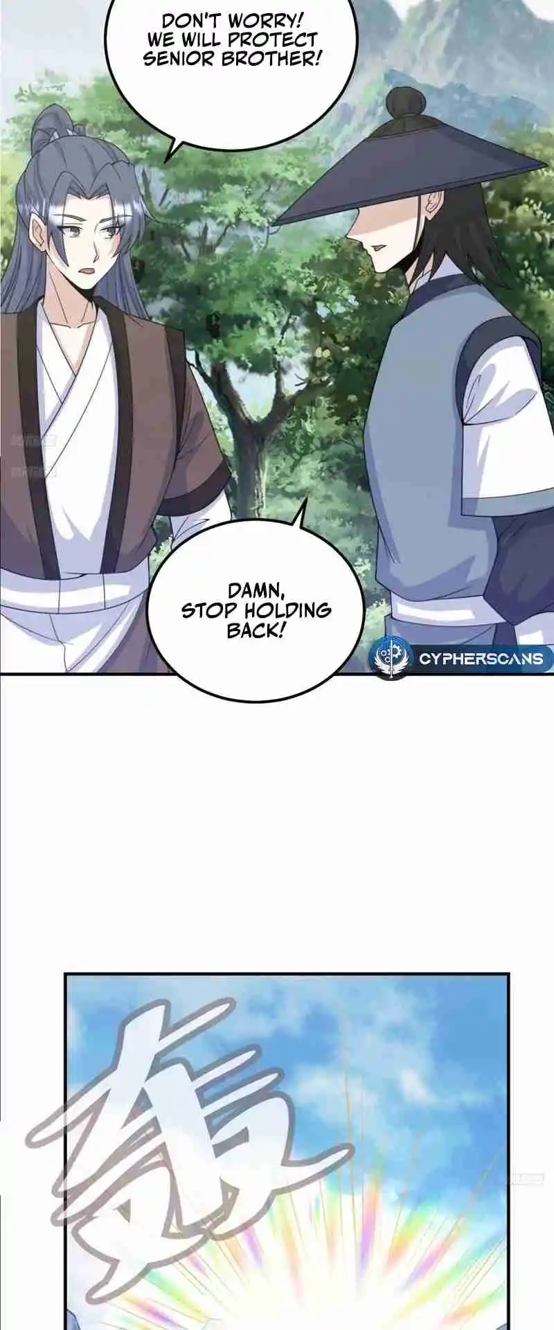 Invincible After 100 Years of Seclusion 190