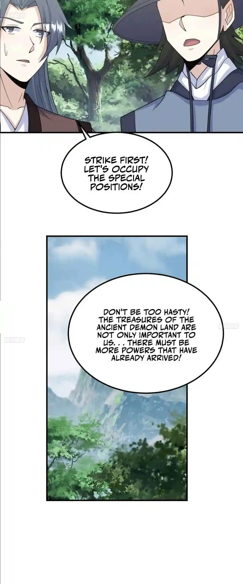 Invincible After 100 Years of Seclusion 190