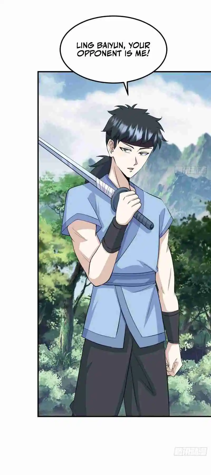 Invincible After 100 Years of Seclusion 190