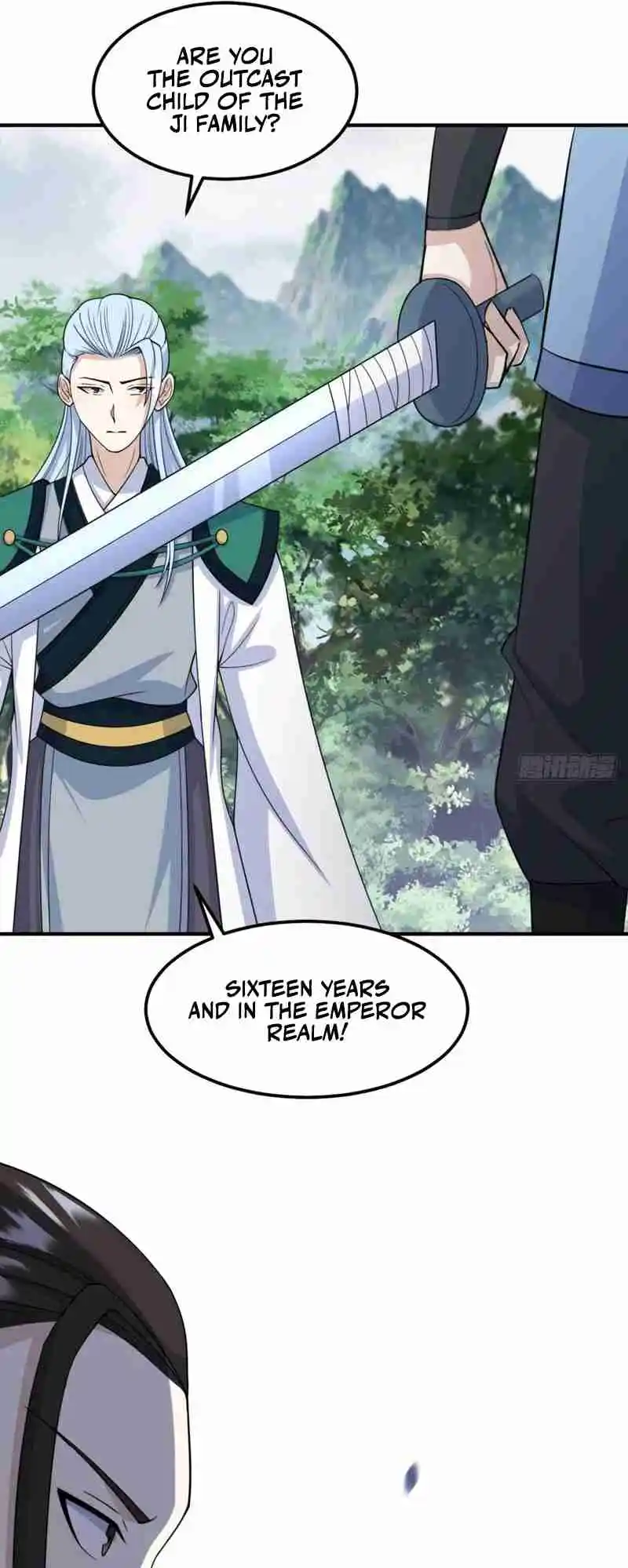 Invincible After 100 Years of Seclusion 190