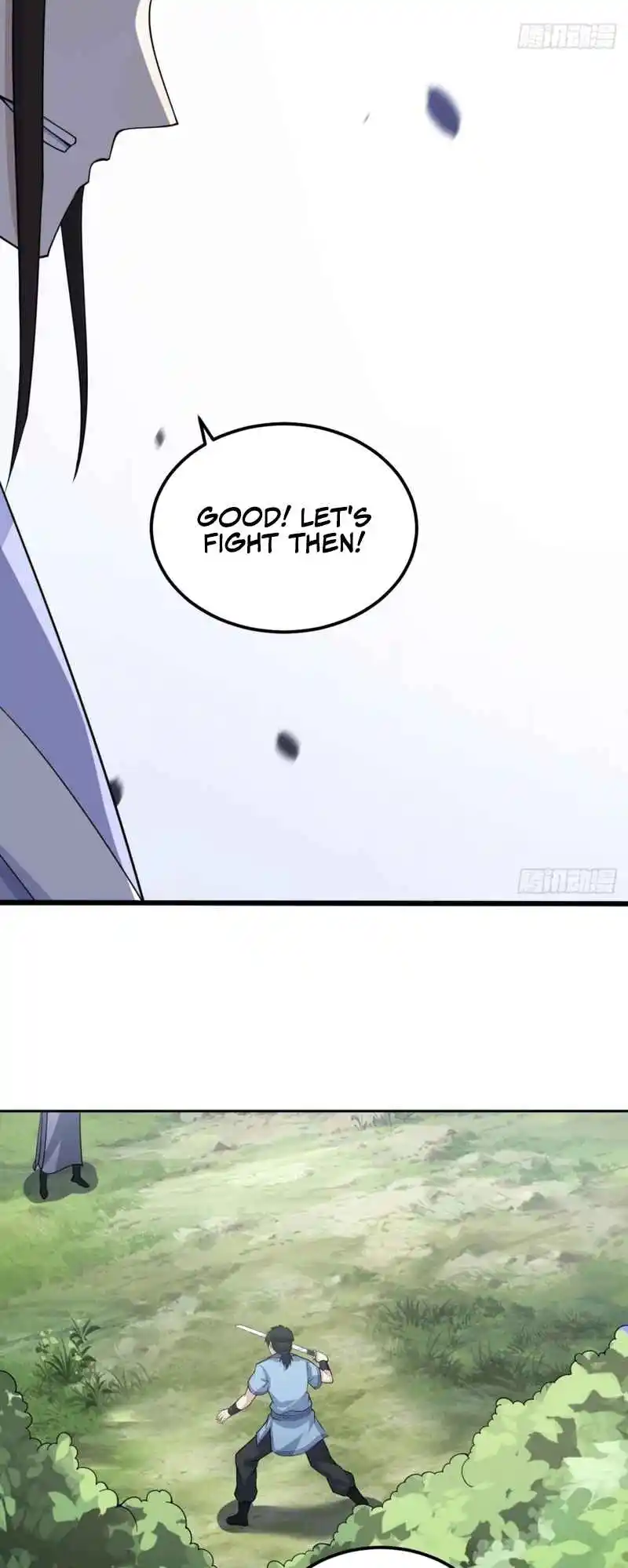 Invincible After 100 Years of Seclusion 190