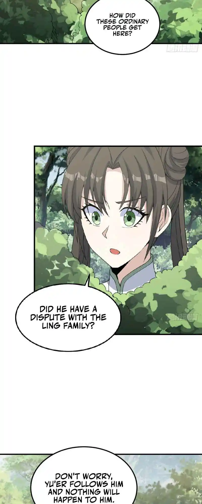 Invincible After 100 Years of Seclusion 190