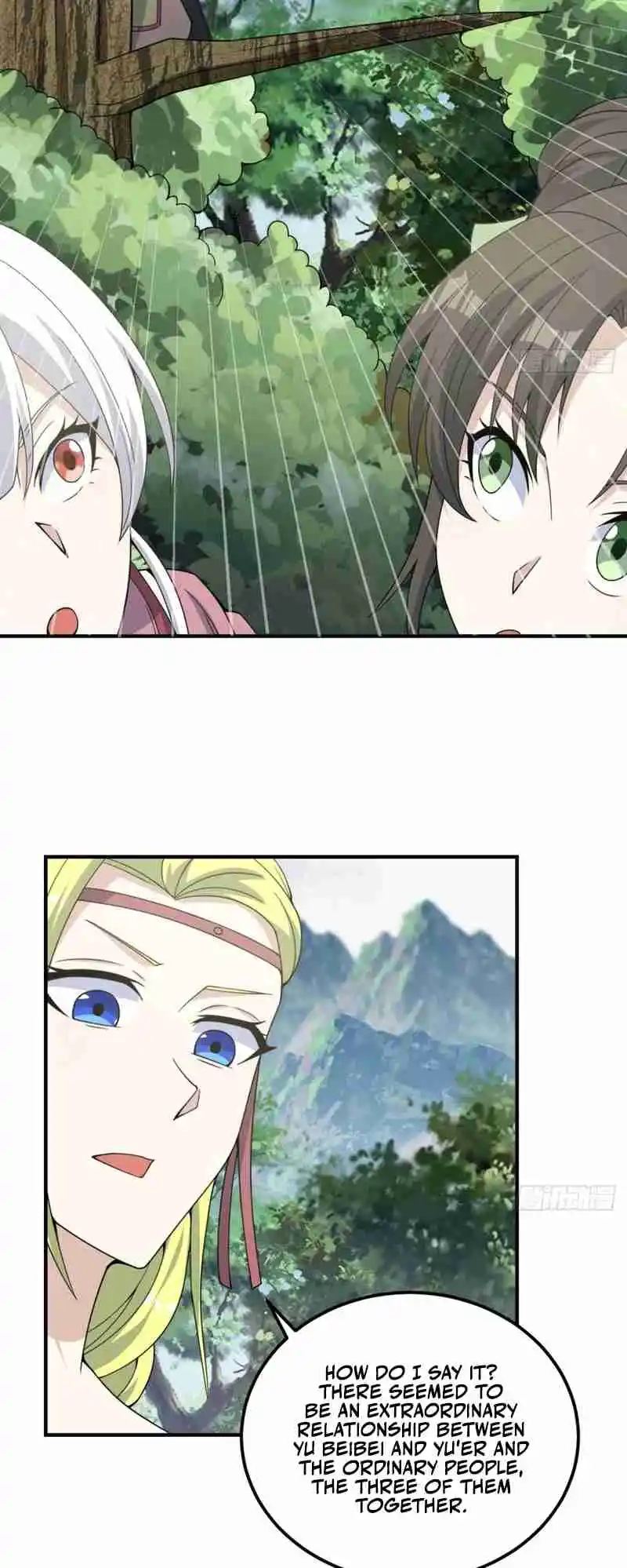 Invincible After 100 Years of Seclusion 190