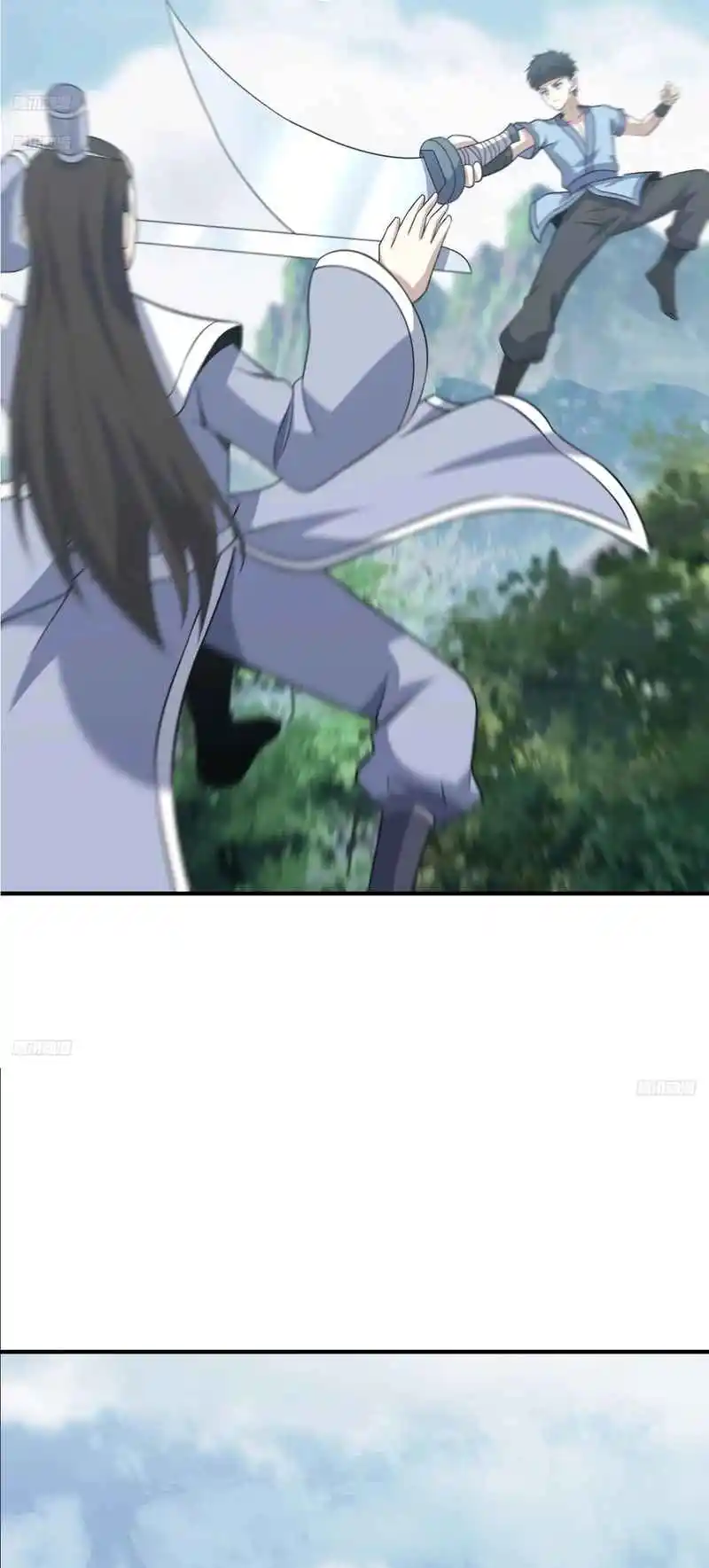 Invincible After 100 Years of Seclusion 191