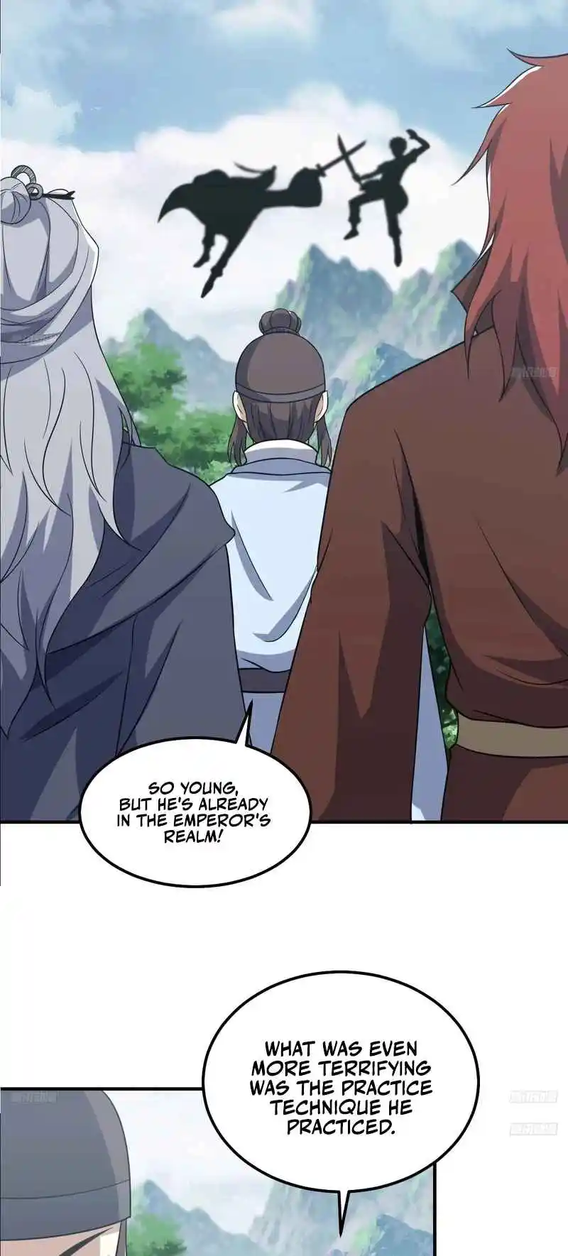 Invincible After 100 Years of Seclusion 191