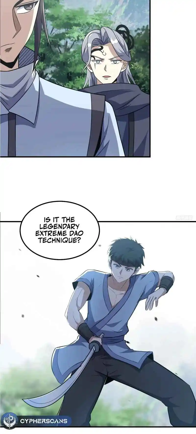 Invincible After 100 Years of Seclusion 191