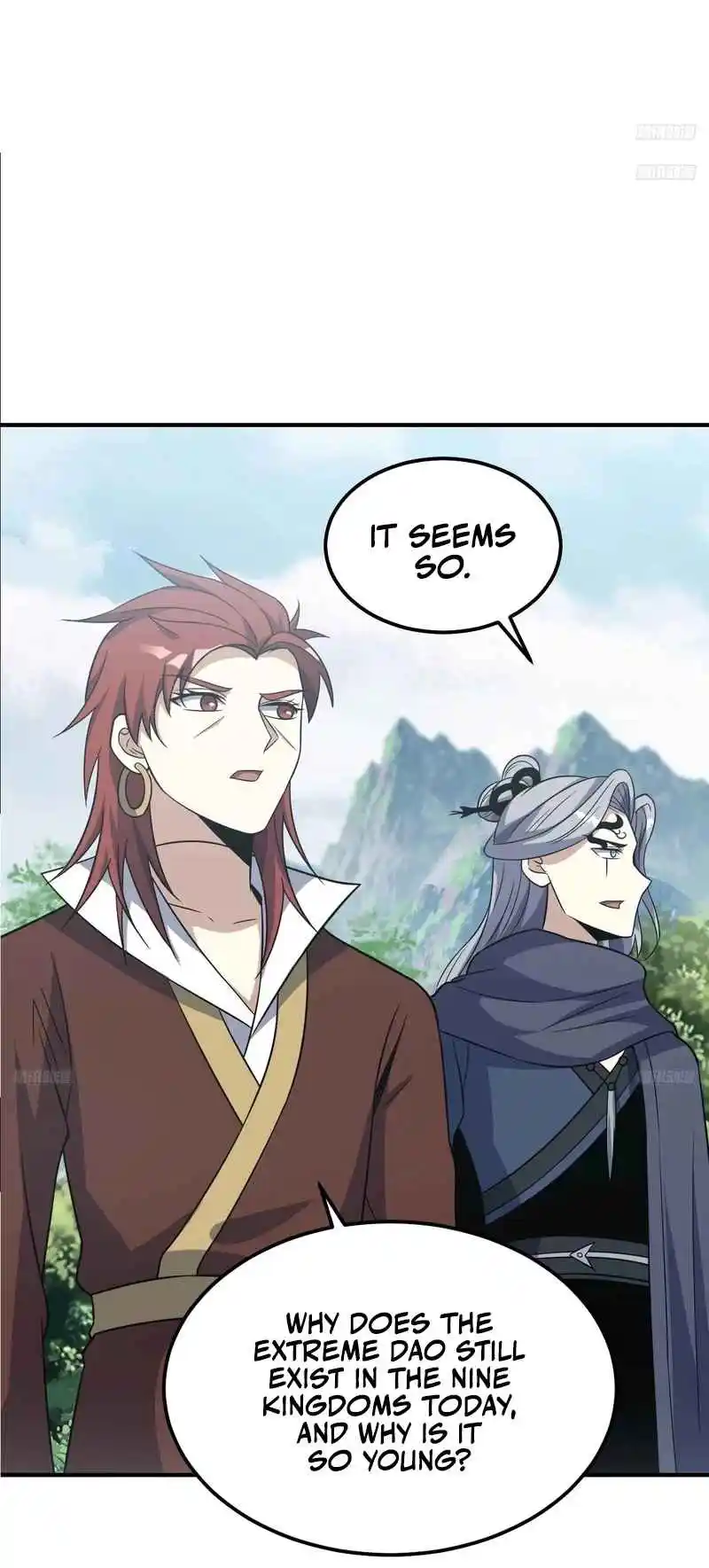 Invincible After 100 Years of Seclusion 191