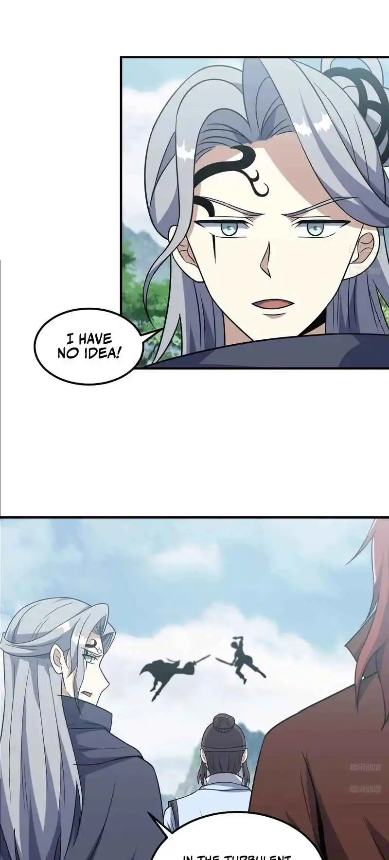 Invincible After 100 Years of Seclusion 191