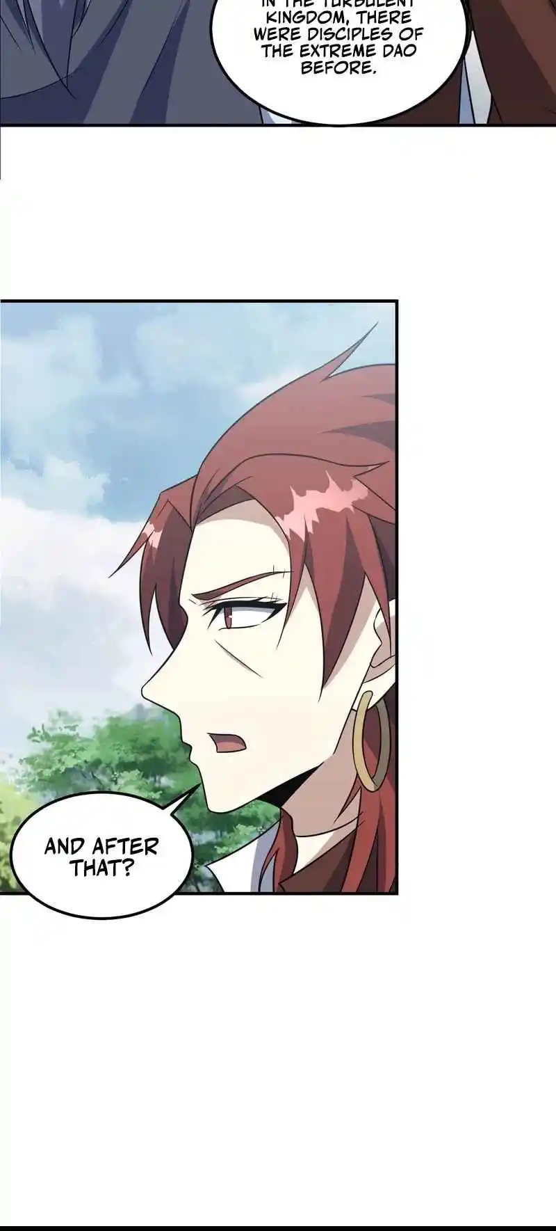 Invincible After 100 Years of Seclusion 191