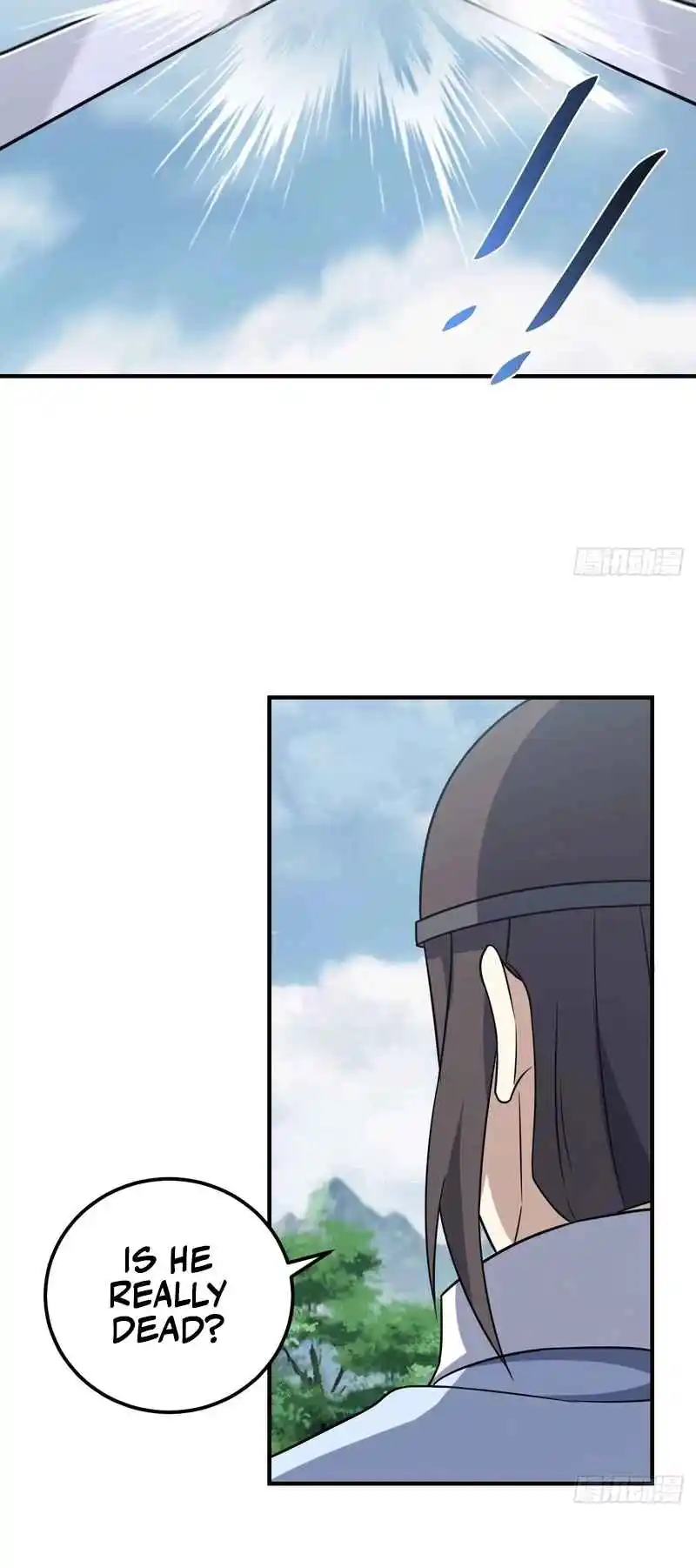 Invincible After 100 Years of Seclusion 191