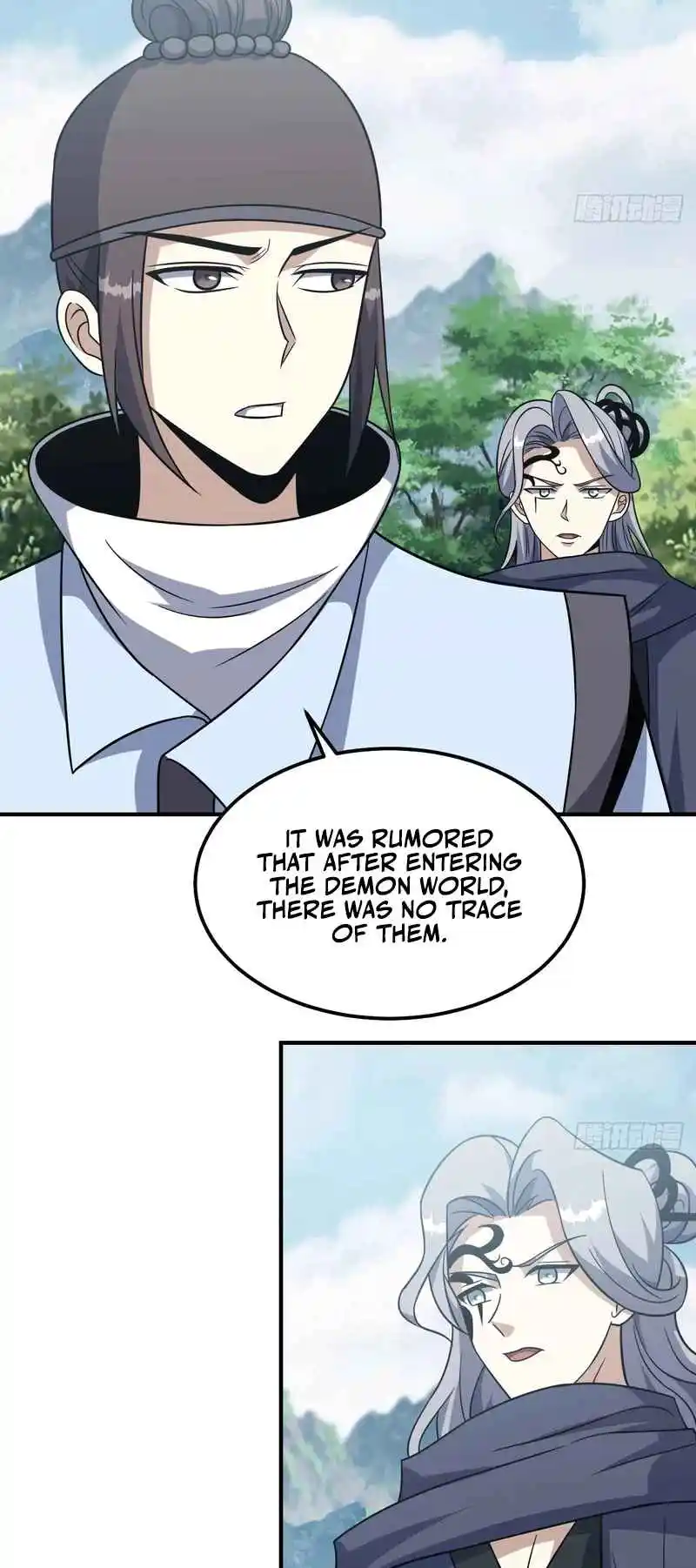 Invincible After 100 Years of Seclusion 191