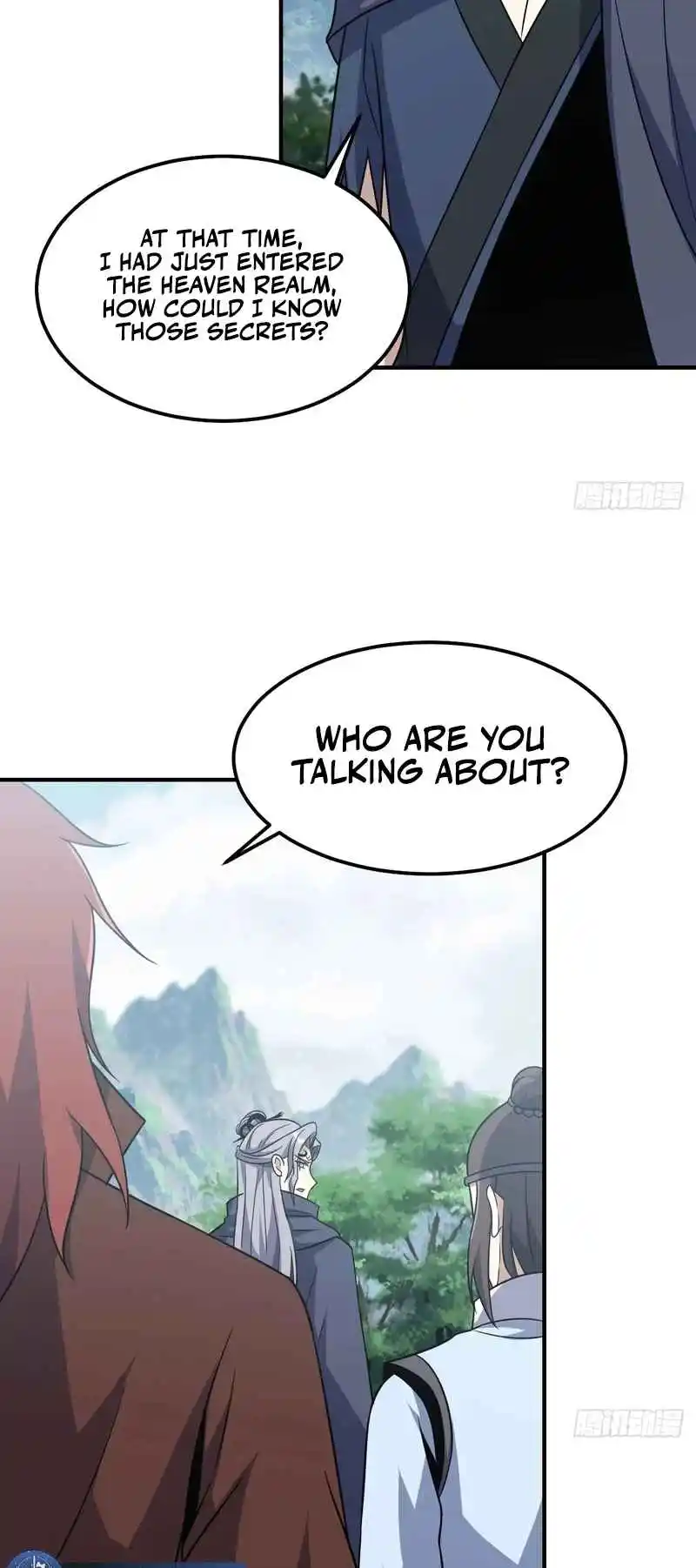 Invincible After 100 Years of Seclusion 191