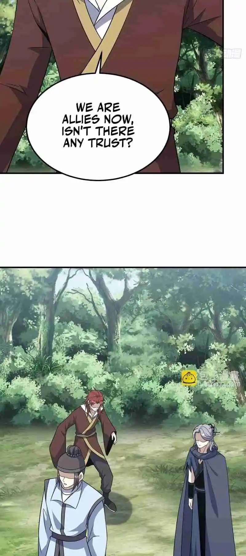 Invincible After 100 Years of Seclusion 191