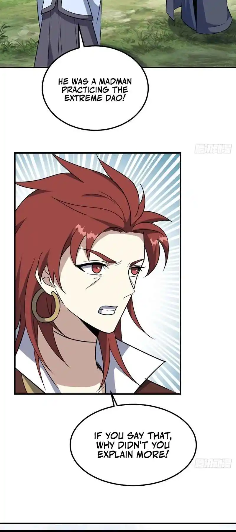 Invincible After 100 Years of Seclusion 191