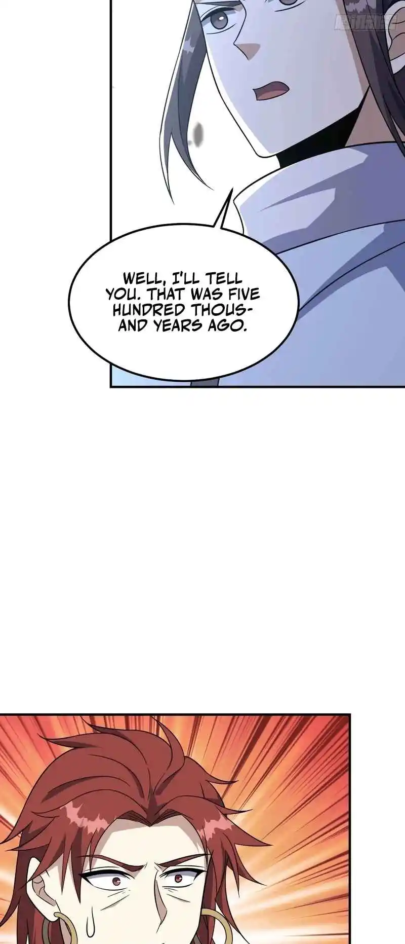 Invincible After 100 Years of Seclusion 191