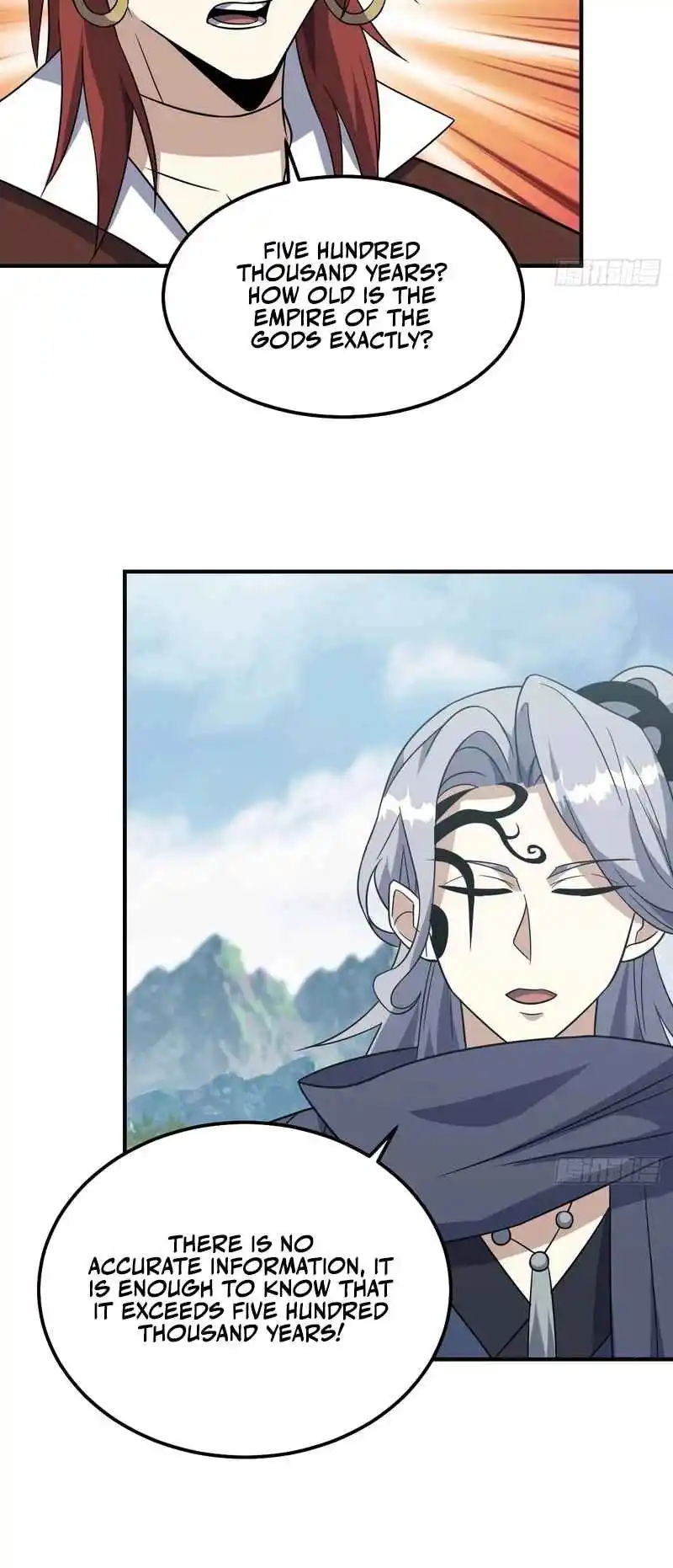 Invincible After 100 Years of Seclusion 191