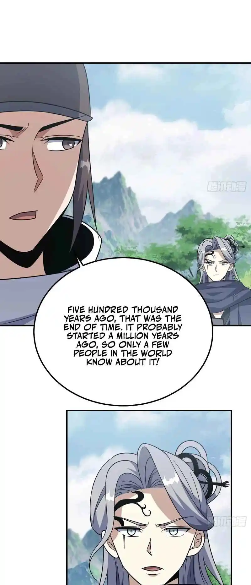 Invincible After 100 Years of Seclusion 191