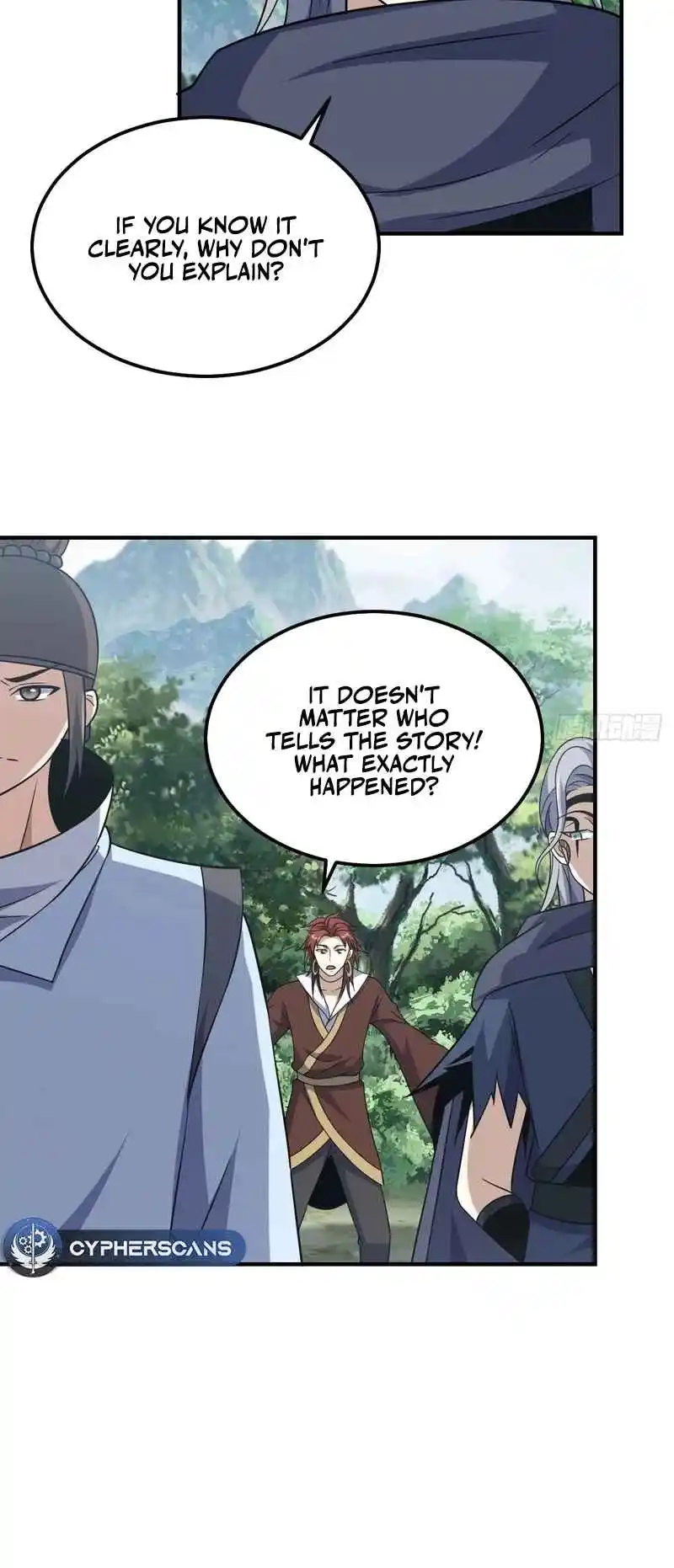 Invincible After 100 Years of Seclusion 191