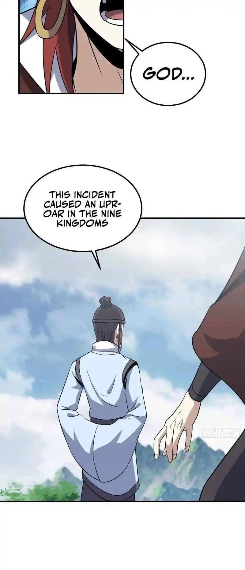 Invincible After 100 Years of Seclusion 191