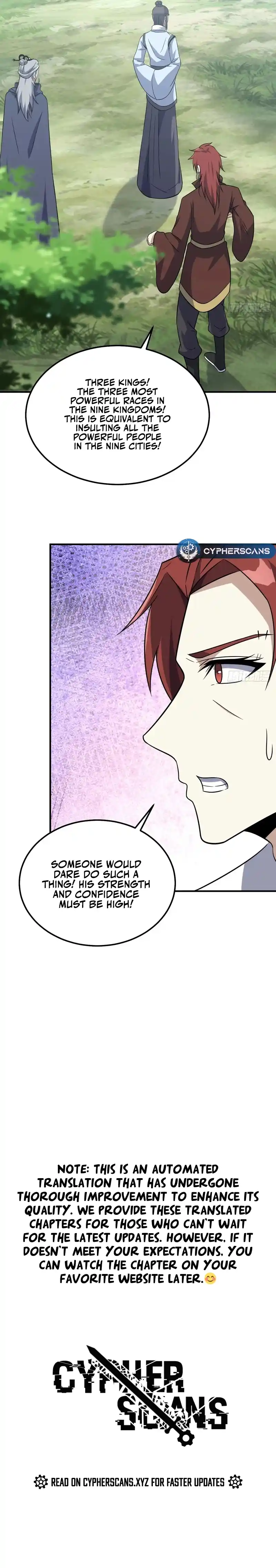 Invincible After 100 Years of Seclusion 191