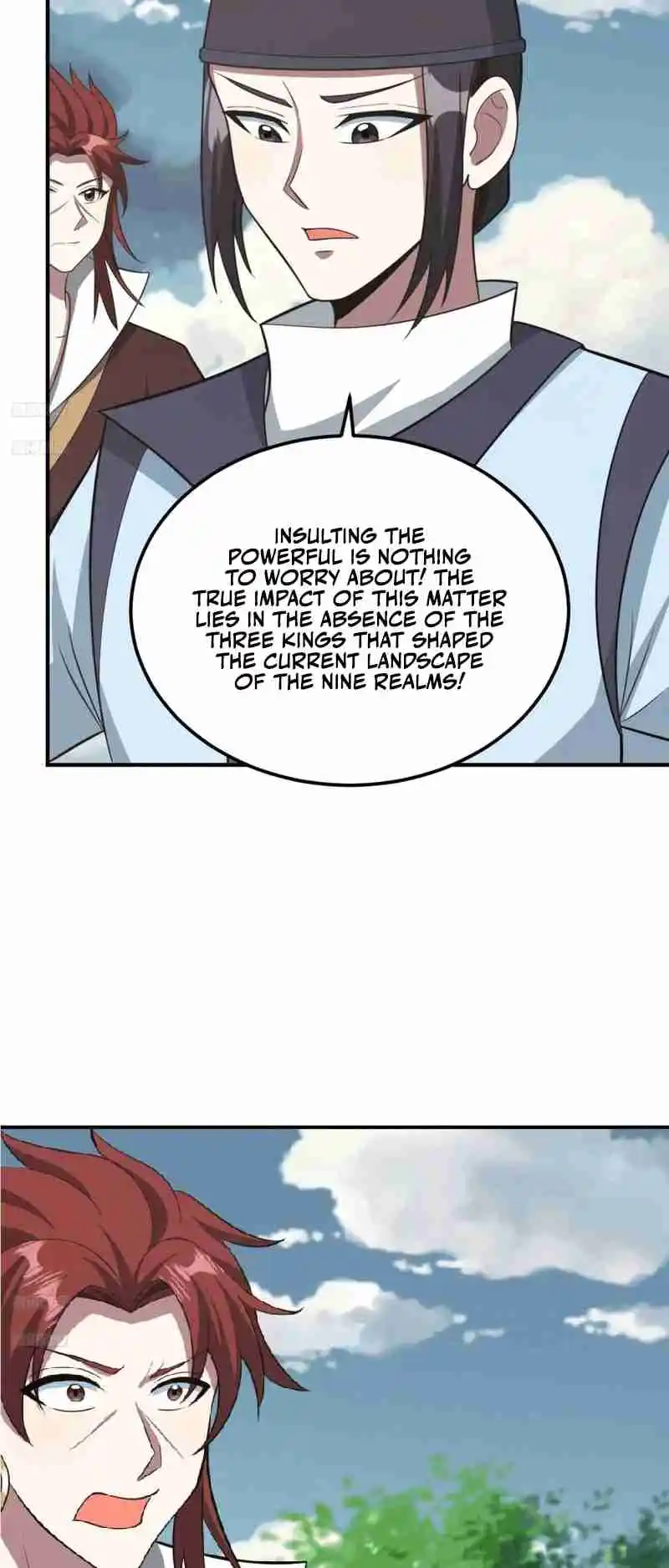 Invincible After 100 Years of Seclusion 192