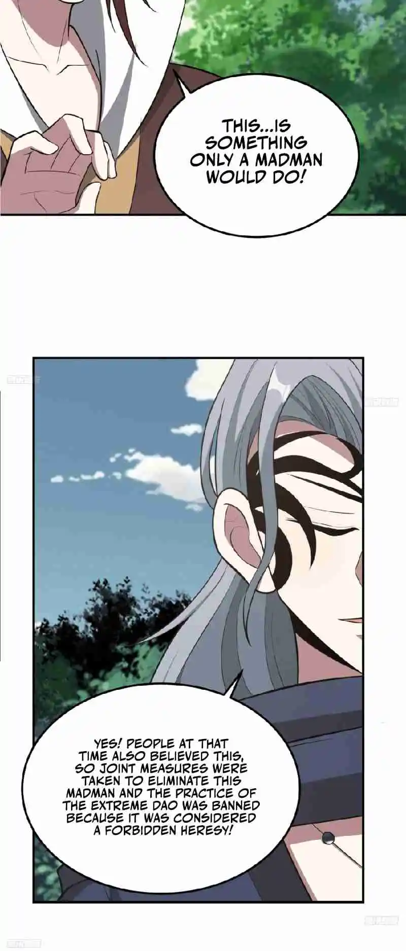 Invincible After 100 Years of Seclusion 192