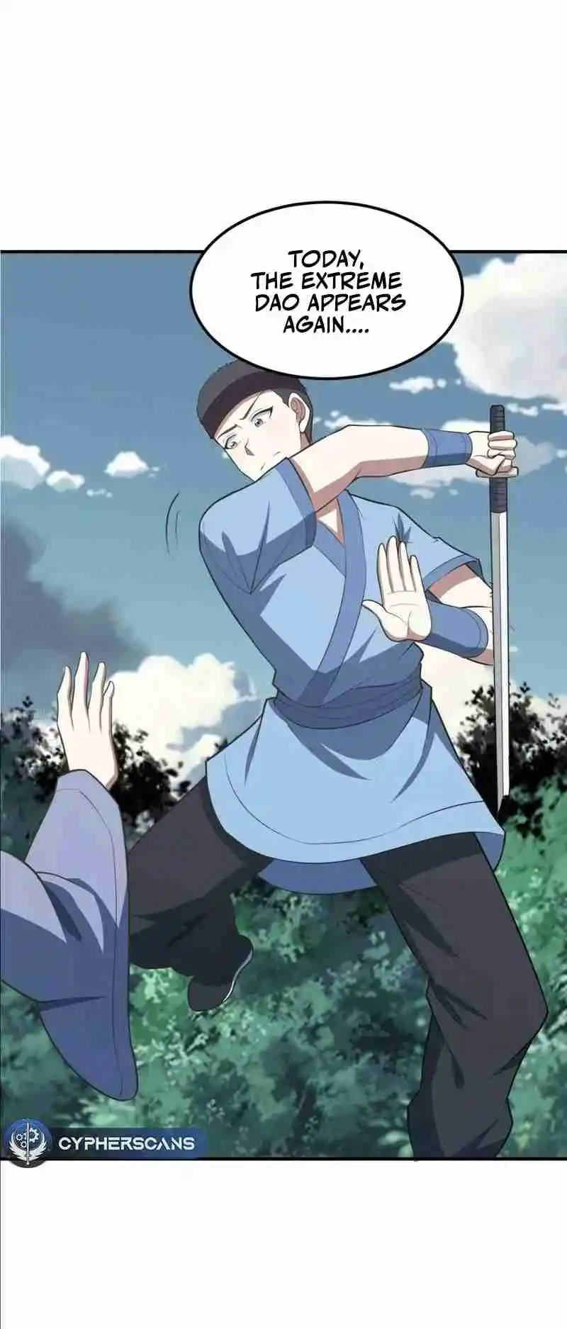 Invincible After 100 Years of Seclusion 192