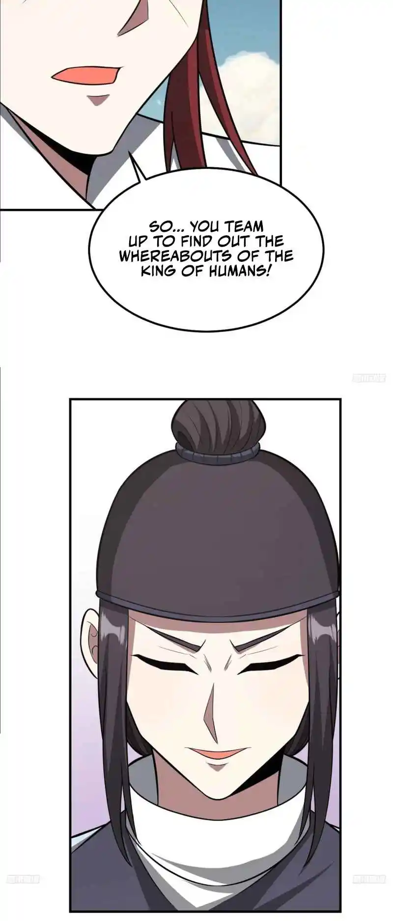 Invincible After 100 Years of Seclusion 192