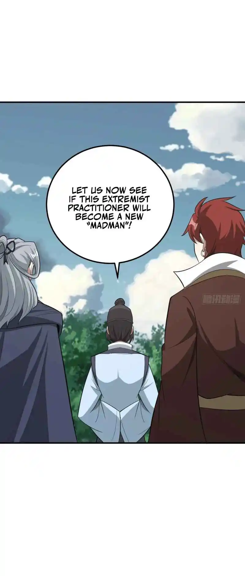 Invincible After 100 Years of Seclusion 192