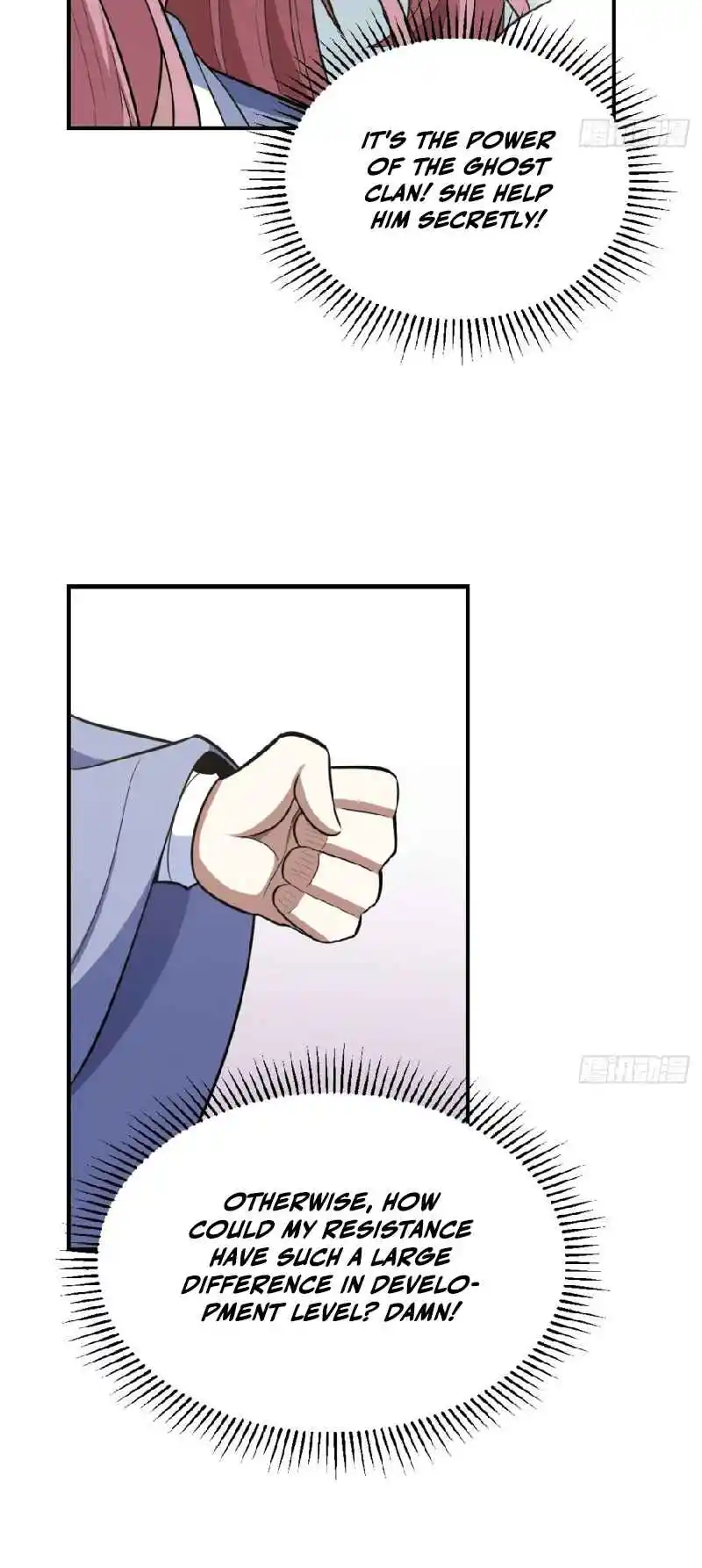 Invincible After 100 Years of Seclusion 192