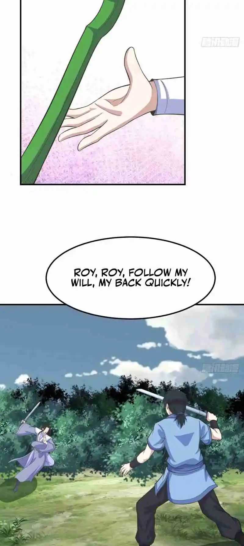 Invincible After 100 Years of Seclusion 192