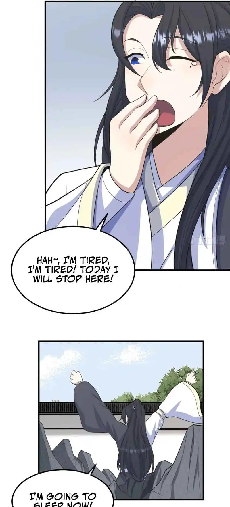 Invincible After 100 Years of Seclusion 192