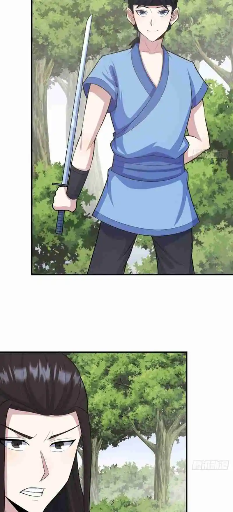 Invincible After 100 Years of Seclusion 192