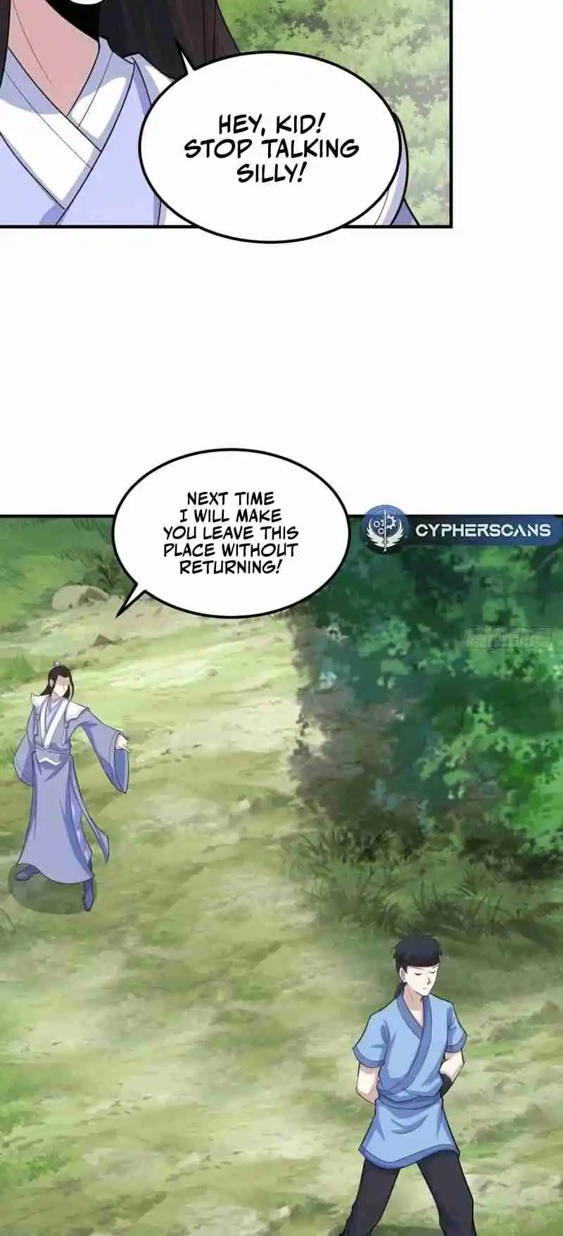 Invincible After 100 Years of Seclusion 192