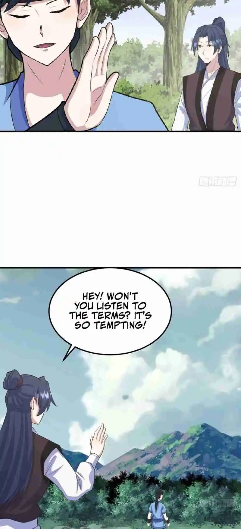 Invincible After 100 Years of Seclusion 192