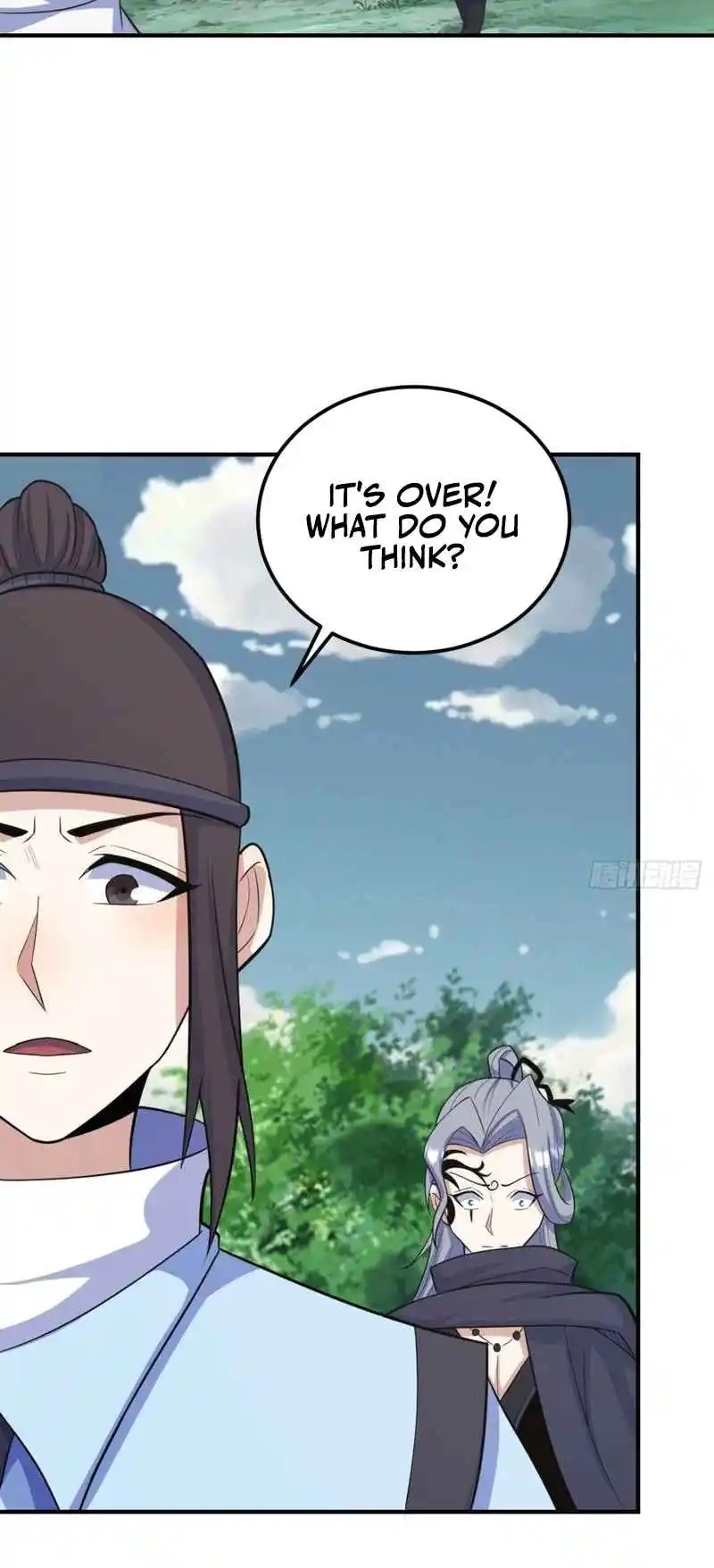 Invincible After 100 Years of Seclusion 192