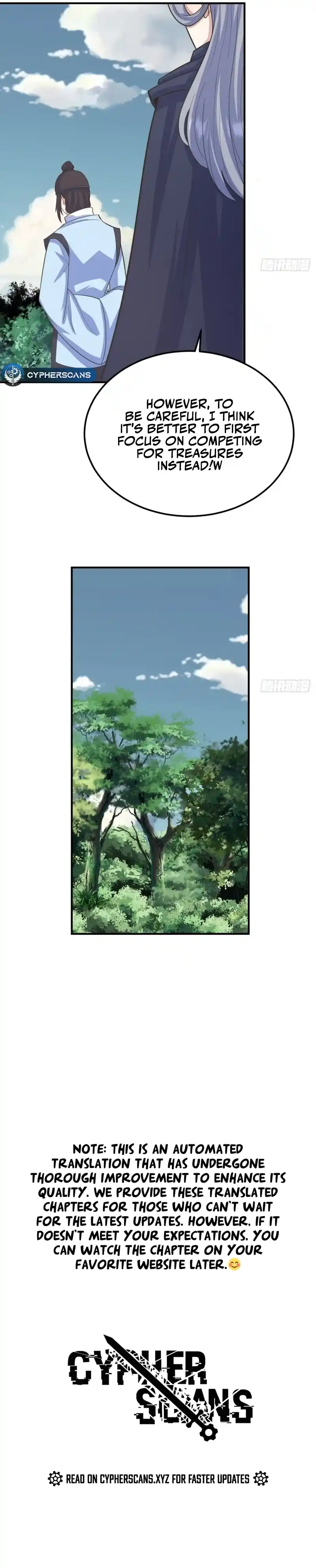 Invincible After 100 Years of Seclusion 192