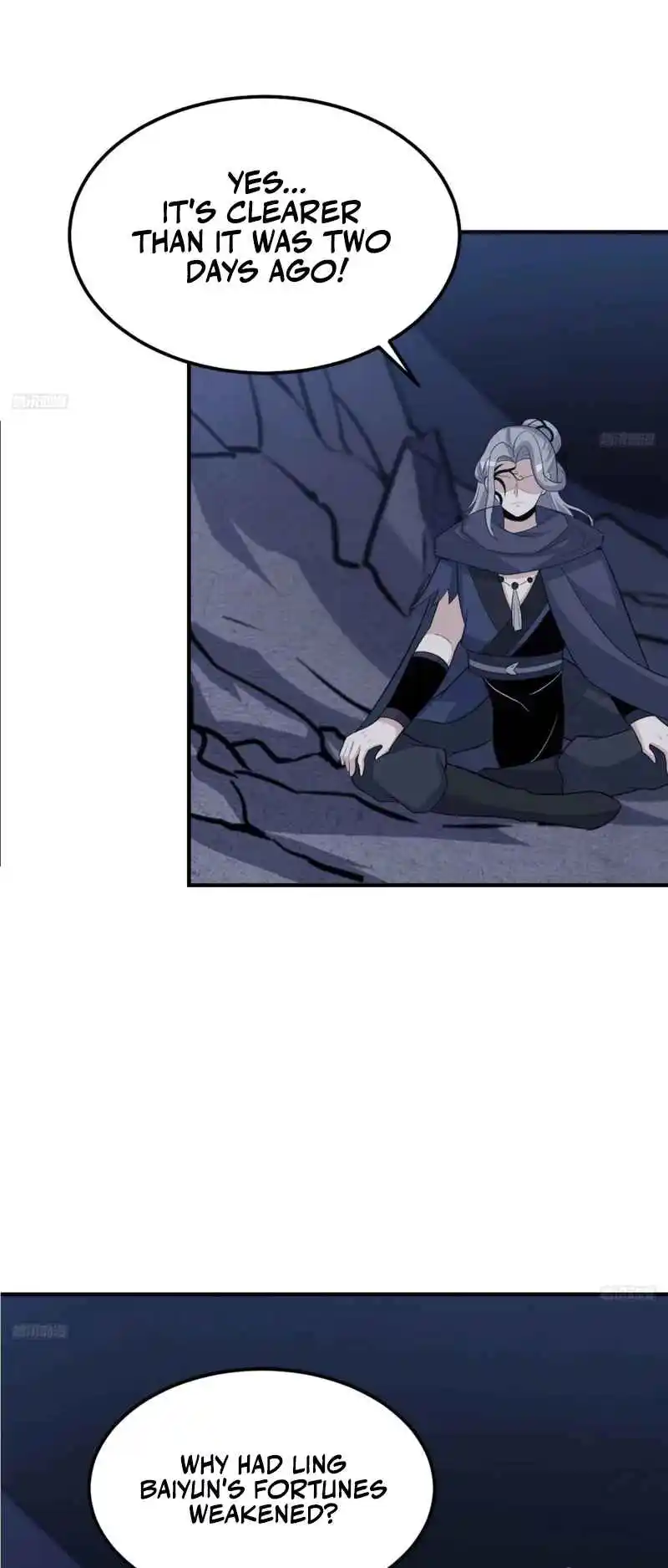 Invincible After 100 Years of Seclusion 193