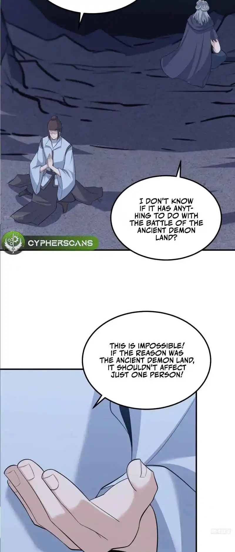 Invincible After 100 Years of Seclusion 193