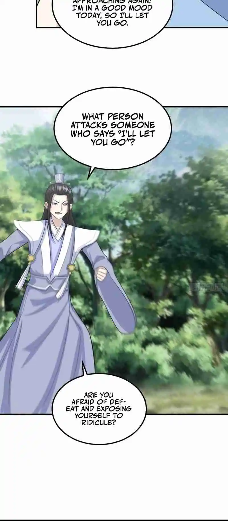 Invincible After 100 Years of Seclusion 193