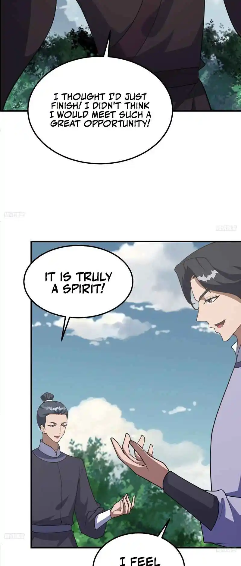 Invincible After 100 Years of Seclusion 194