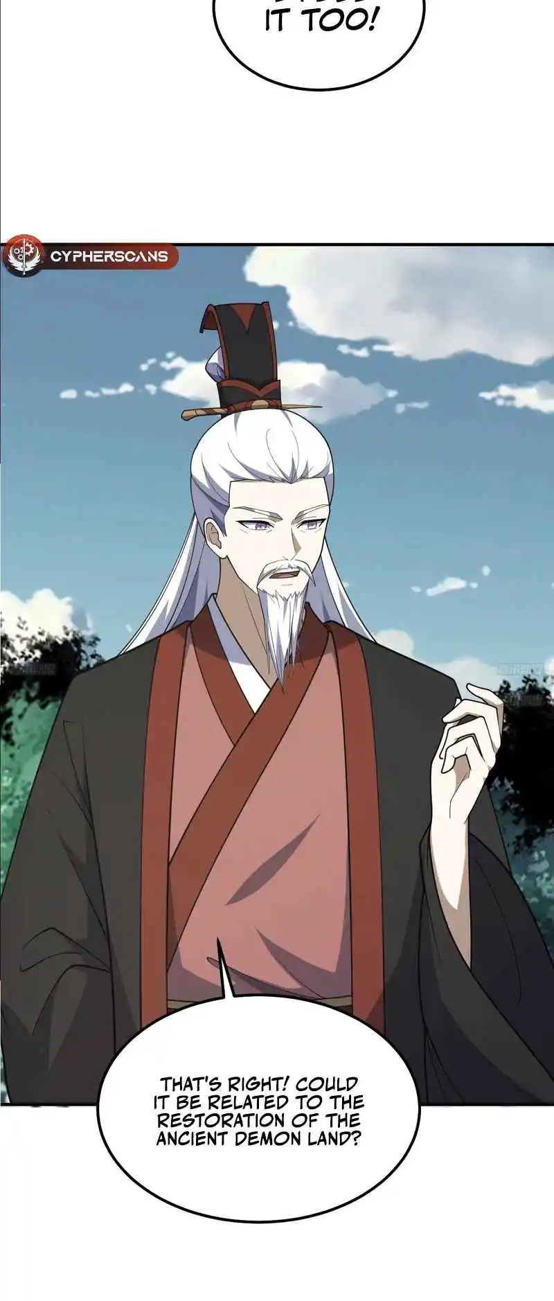 Invincible After 100 Years of Seclusion 194